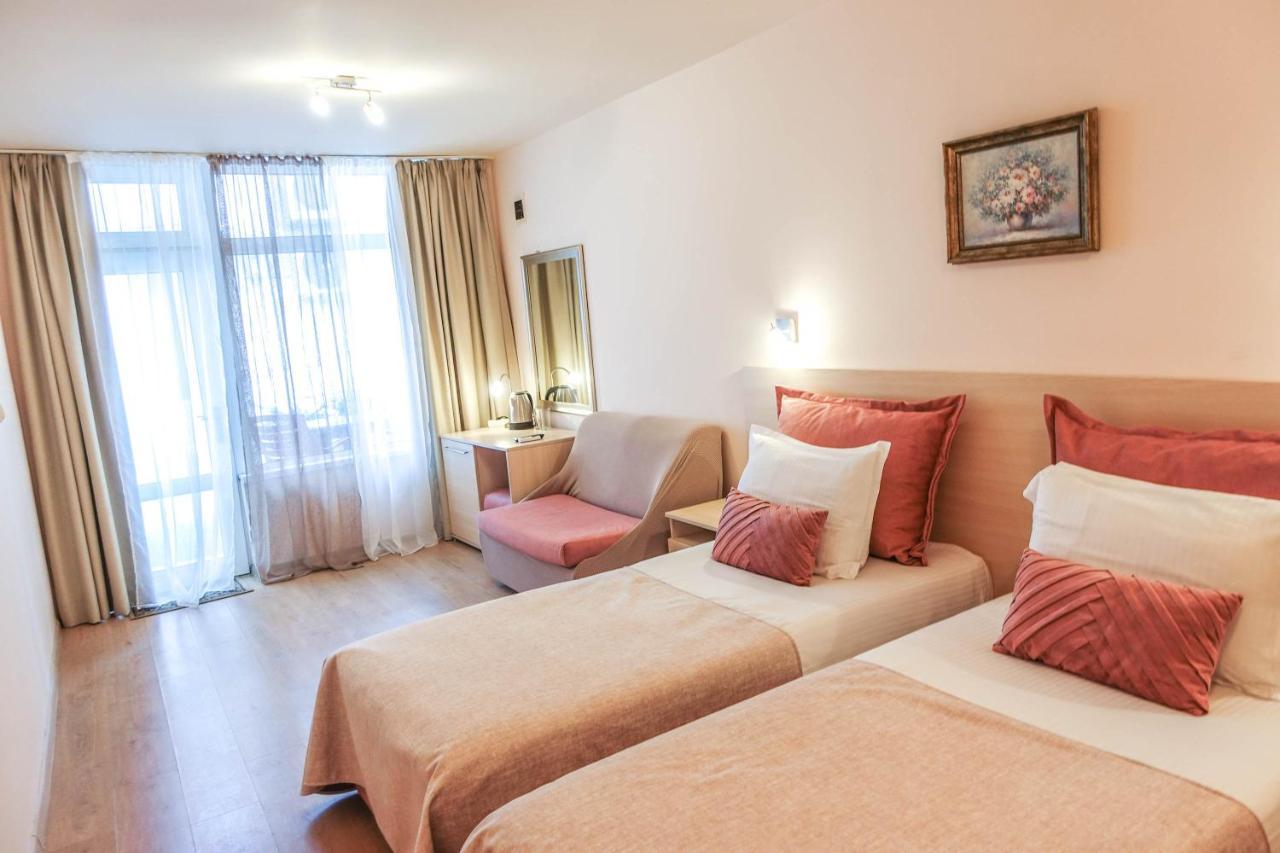 Hotel Acropolis Varna Eksteriør bilde