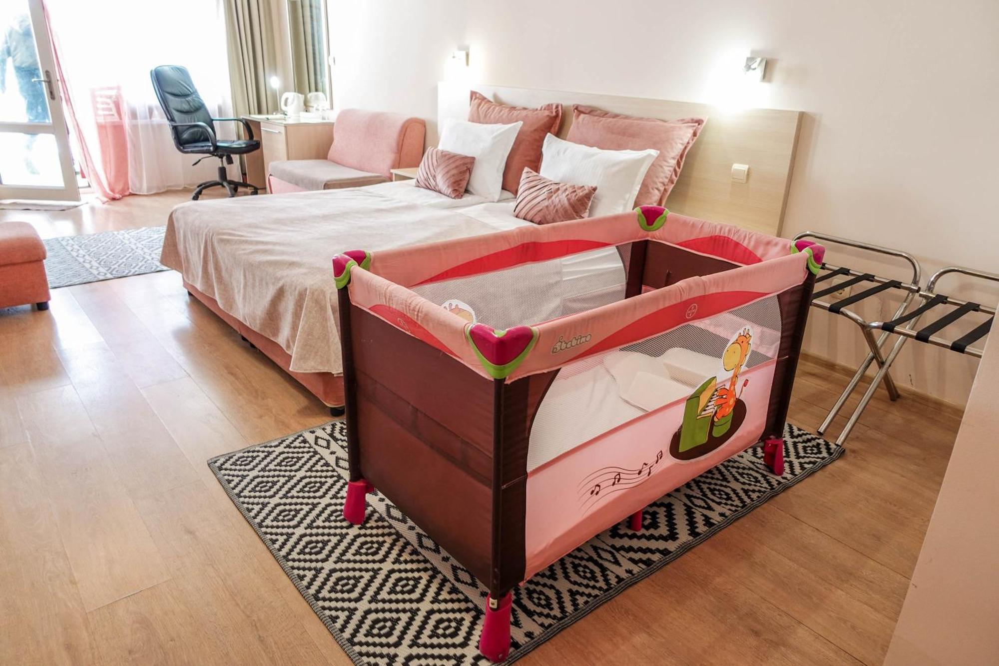 Hotel Acropolis Varna Eksteriør bilde