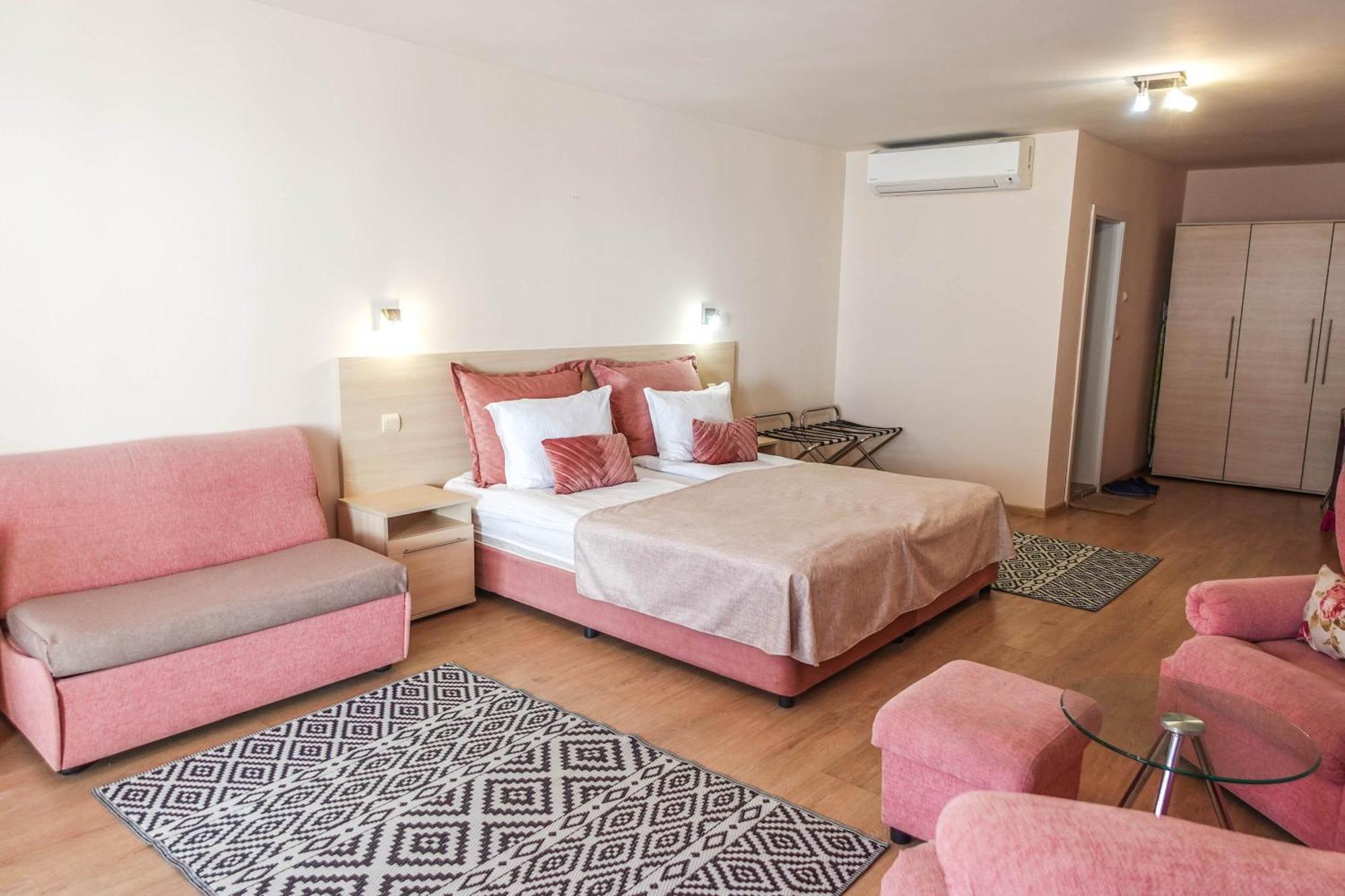 Hotel Acropolis Varna Eksteriør bilde